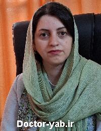 مریم اعتمادی بزرگ