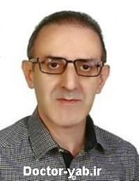 دکتر علیرضا رستم زاده