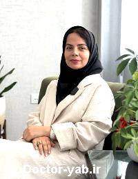 دکتر مهدیه کلبادی نژاد دکتر مهدیه کلبادی نژاد