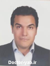دکتر امیرحسین شریفی