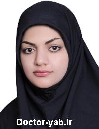 ناهید دهقان سروعلیا