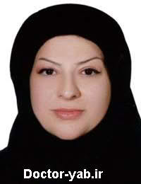 دکتر مژگان طاهرنیان