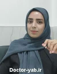 فاطمه ظهیری خامنه