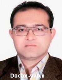 دکتر رضا شاکری
