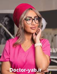 دکتر ندا استادموحد دکتر ندا استادموحد