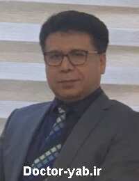 دکتر محمدرضا سقاحضرتی