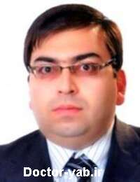 دکتر فرزین احمدی