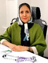 دکتر مهشید دارابی