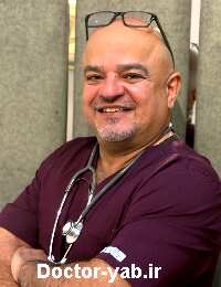 دکتر رضا آقاجانی