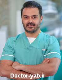 دکتر امین رضا چلبیانلو