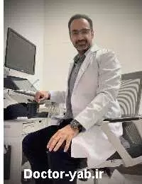 دکتر مصطفی وفایی