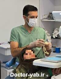 دکتر نیما شیخ داودی