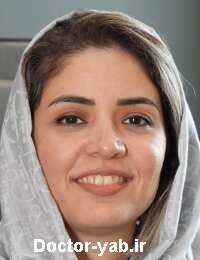 دکتر محدثه مهدوی