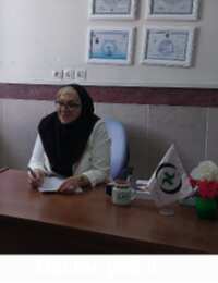 فاطمه ( فتانه ) عابدی