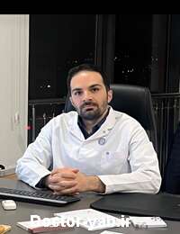 دکتر امیر خدارحمی