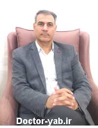 دکتر علی طاهری داغیان