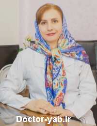 دکتر راحله برک‌پور