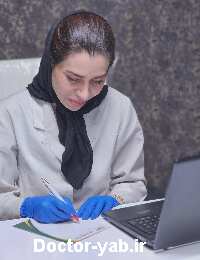 دکتر محدثه واعظ نیا