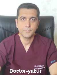 دکتر افشین ملائی