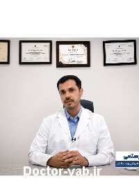 دکتر محمدرضا رستمی