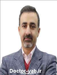 دکتر مهرداد طاهری