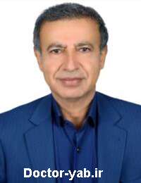 دکتر ابراهیم شفیعی