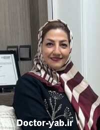 دکتر مریم شاهنده