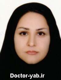 دکتر فاطمه متین فرد