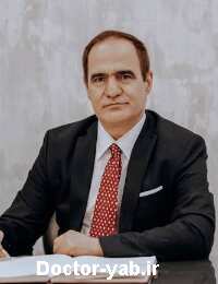دکتر مهرداد اقدسی