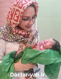 دکتر سیده مهدیه روحانی محمودآبادی