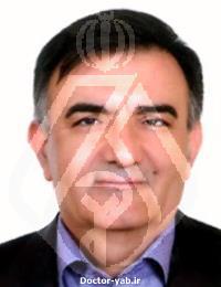 دکتر علی کیهانی نژاد
