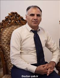 دکتر اله کرم سهرابی