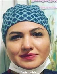 دکتر فرگل سعادت