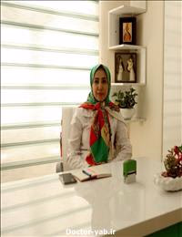 دکتر لیلا قربانی