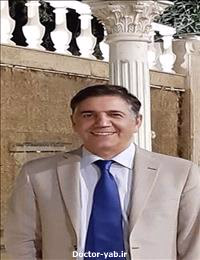 دکتر علی باختر