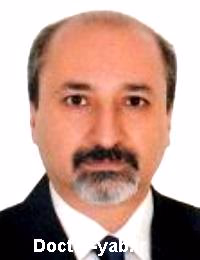 دکتر صمد قدرتی