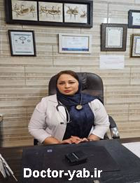 دکتر ندا سبزی وند