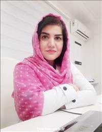 دکتر لیلا احمدی علی آبادی