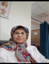زهرا مرادی