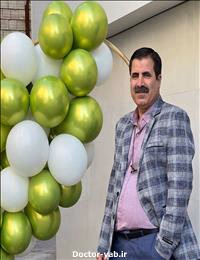 دکتر رضا حنیفه پور