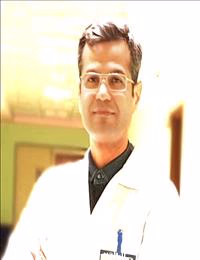 دکتر علیرضا گلشن