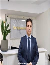 دکتر مهدی سبکتکین