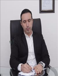 دکتر محمدرضا جعفری