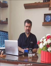 دکتر محمود برزگر