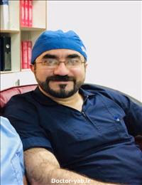 دکتر آرمین جهانگیری بابادی