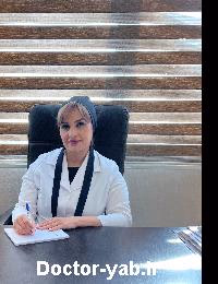 دکتر فهیمه ملک افضلی