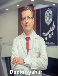 دکتر علیرضا طبیب خوئی