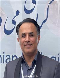دکتر محمدرضا مجللی