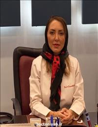 دکتر پریا توکلی پور