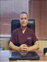 دکتر یاسر محبی